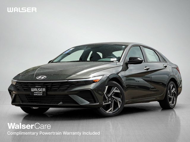 2026 Hyundai ELANTRA SEL Sport Sedan FWD