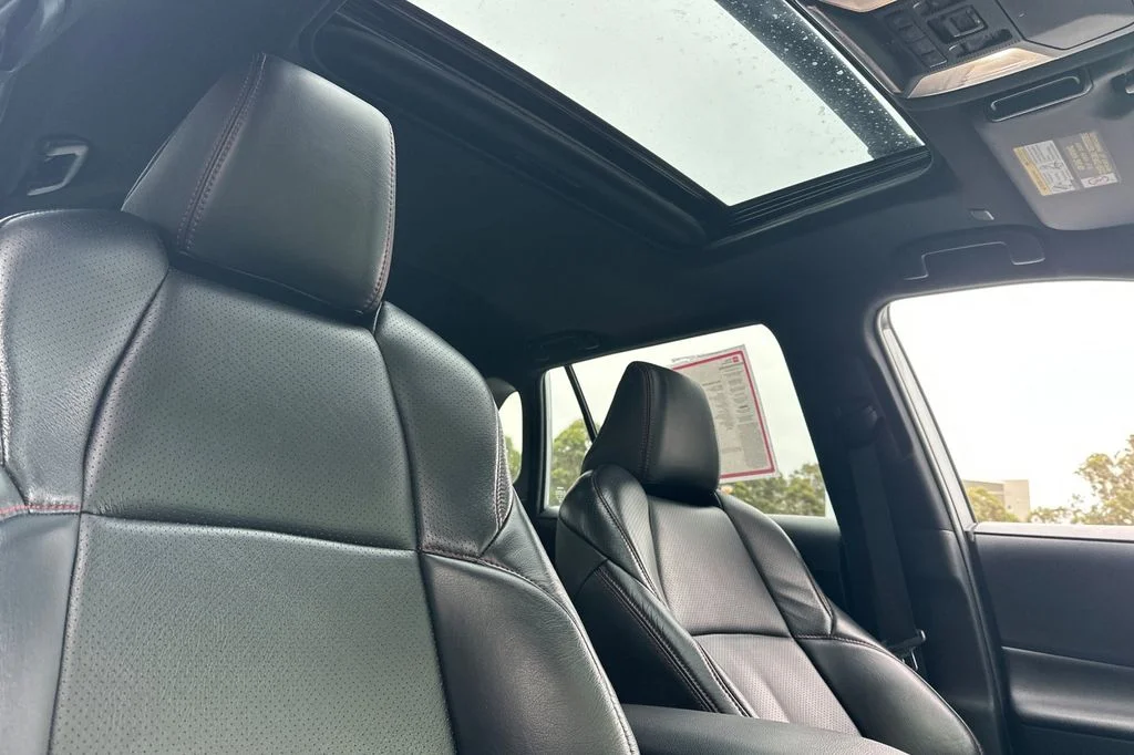 Certified Used 2024 Silver Toyota SE image 17