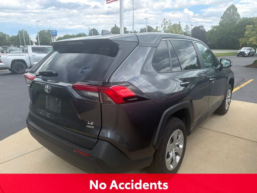 Certified Used 2023 Gray Toyota LE image 14