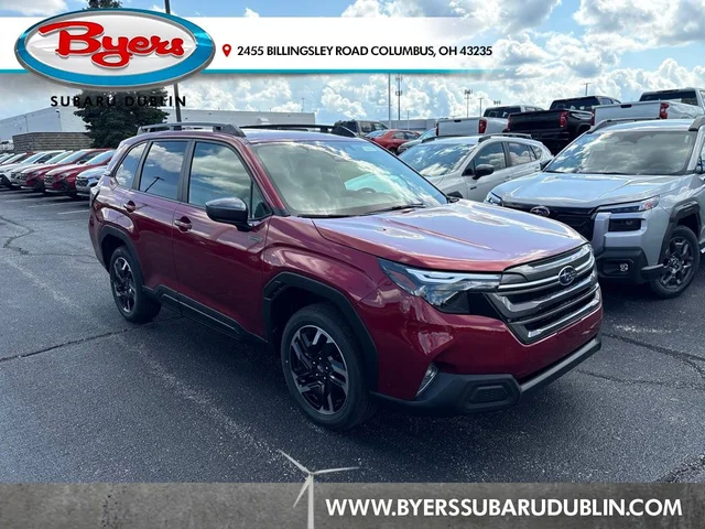 2026 Subaru Forester Premium Hybrid