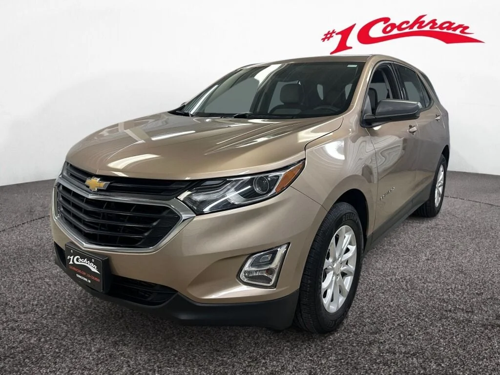 Certified Used 2019 Sandy Ridge Metallic Chevrolet LS image 31