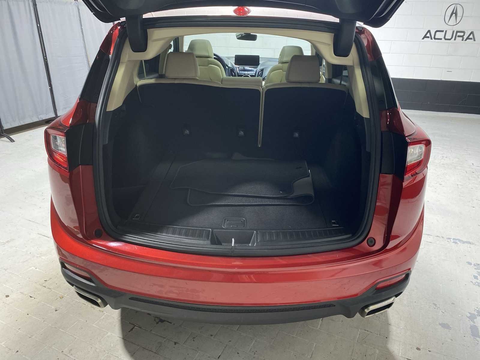 Certified Used 2024 Performance Red Pearl Acura  image 19