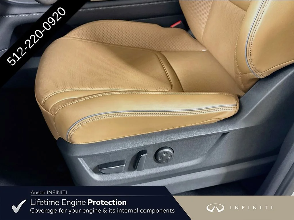 New 2027 White INFINITI LUXE image 24