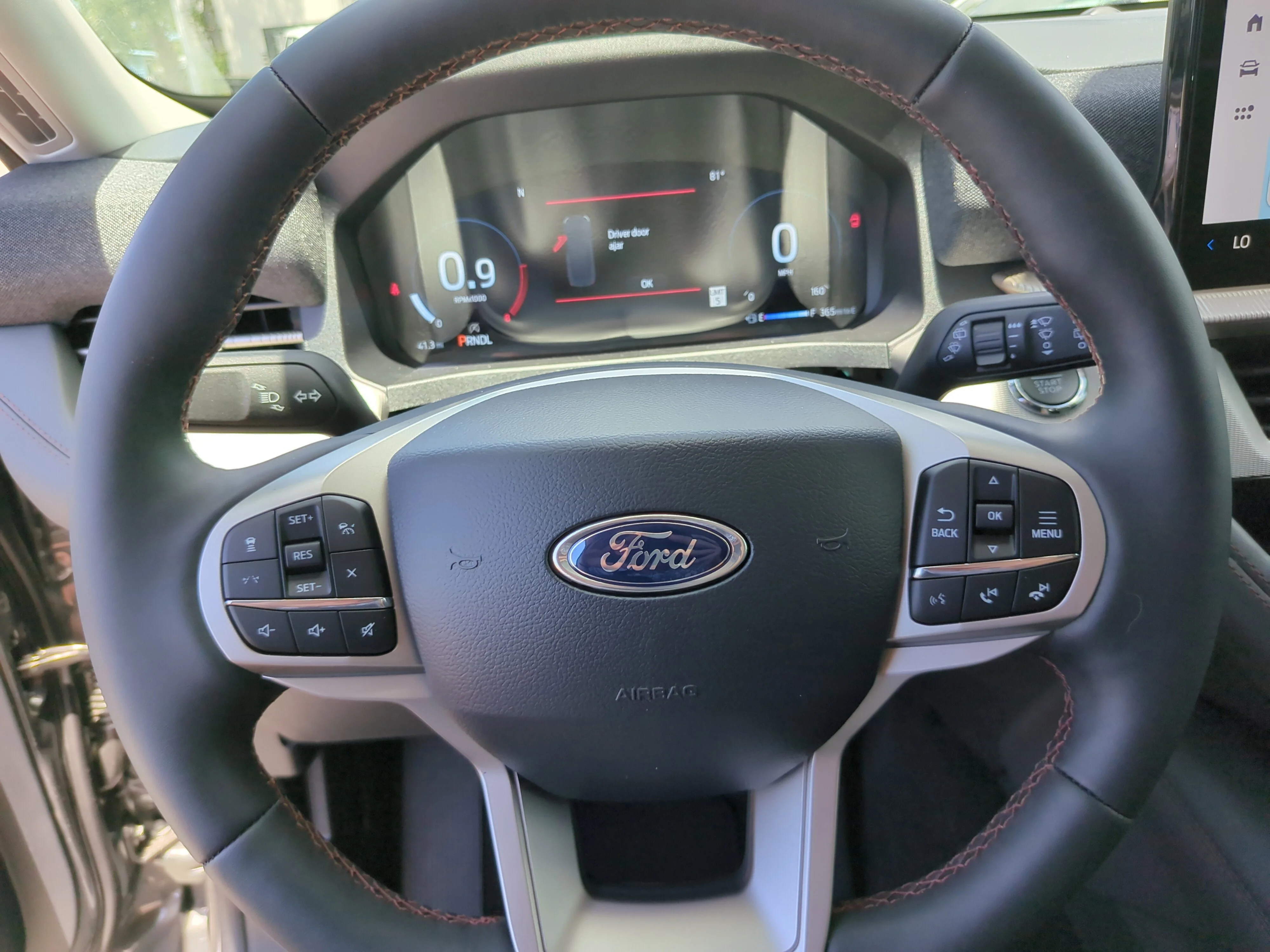 New 2026 Carbonized Gray Metallic Ford Active image 25