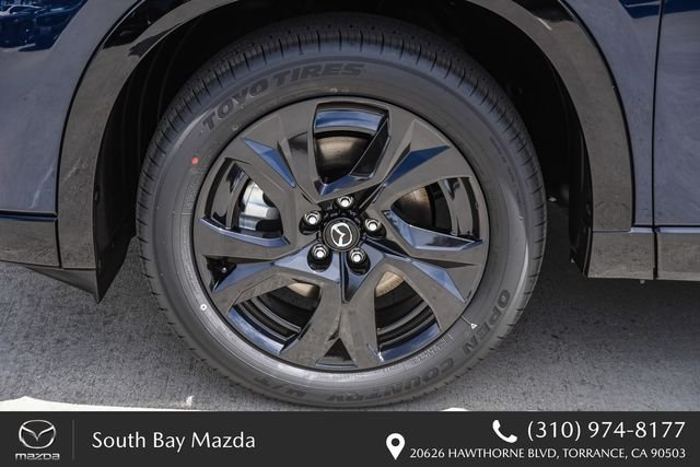 New 2026 Navy Blue Mica Mazda 2.5 S Premium AWD image 11