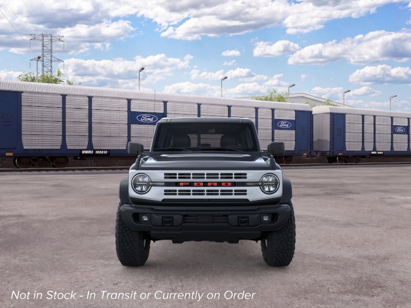 New 2026 Shadow Black Ford Heritage Edition image 19