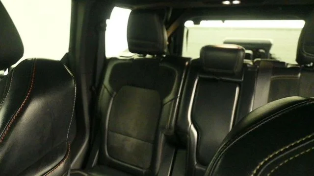 Certified Used 2023 Shadow Black Ford Raptor image 21