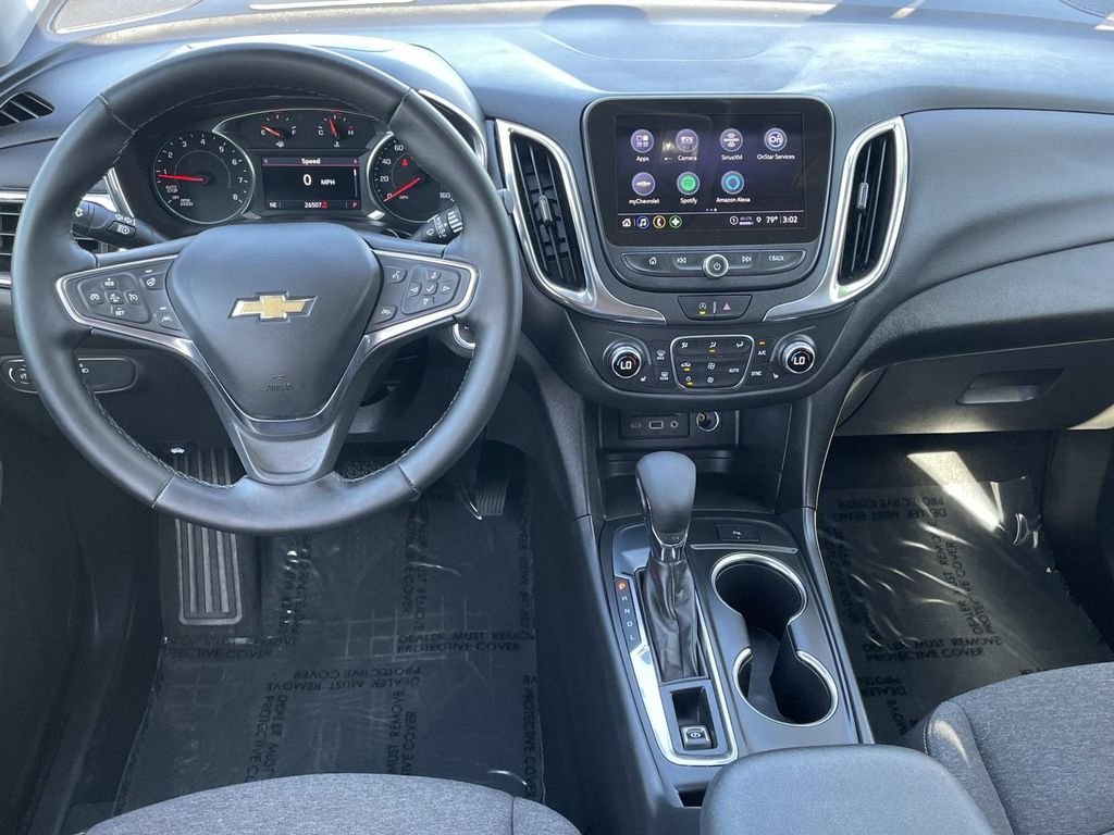 Used 2024 Red Chevrolet LT image 18