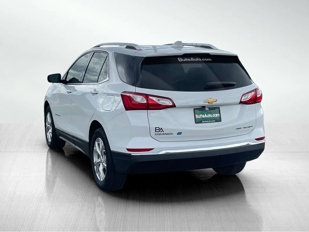 Used 2019 Summit White Chevrolet Premier image 5