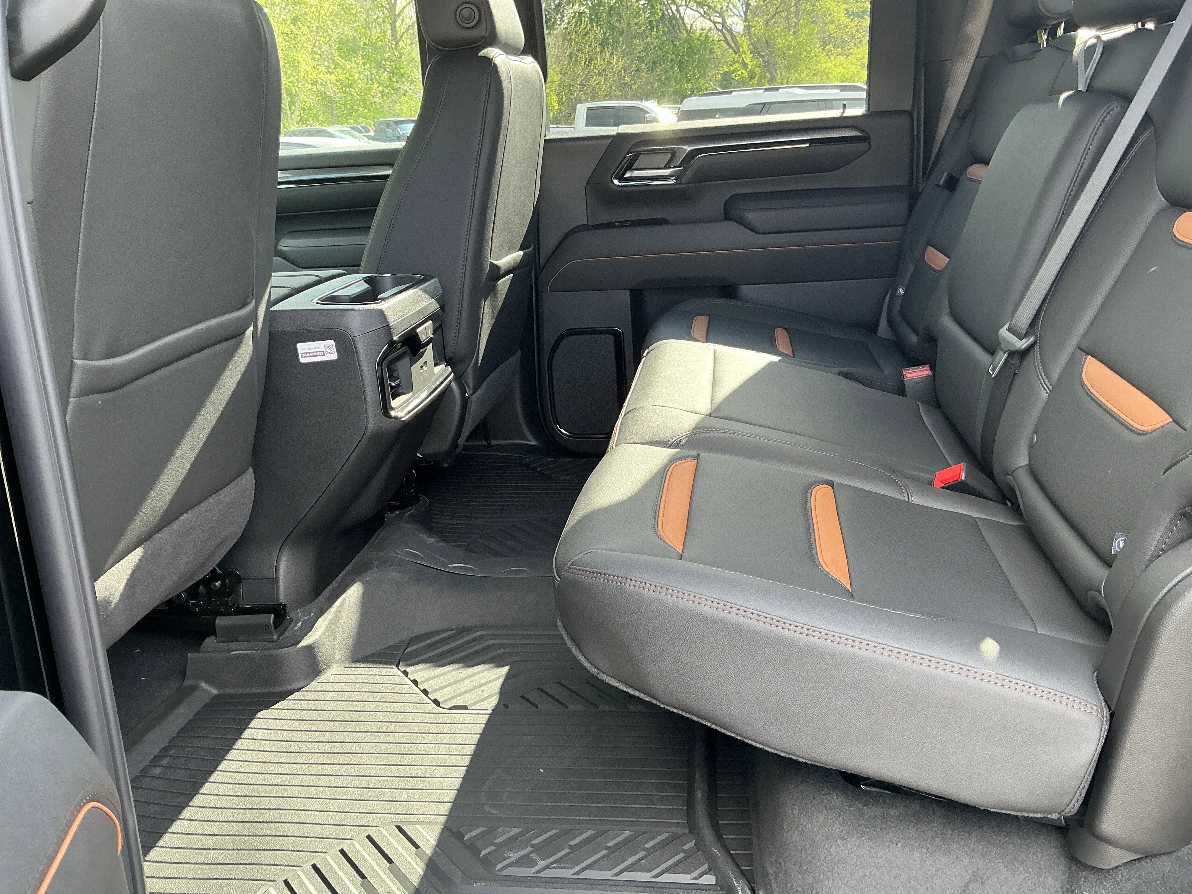 New 2026 Onyx Black GMC AT4 image 15