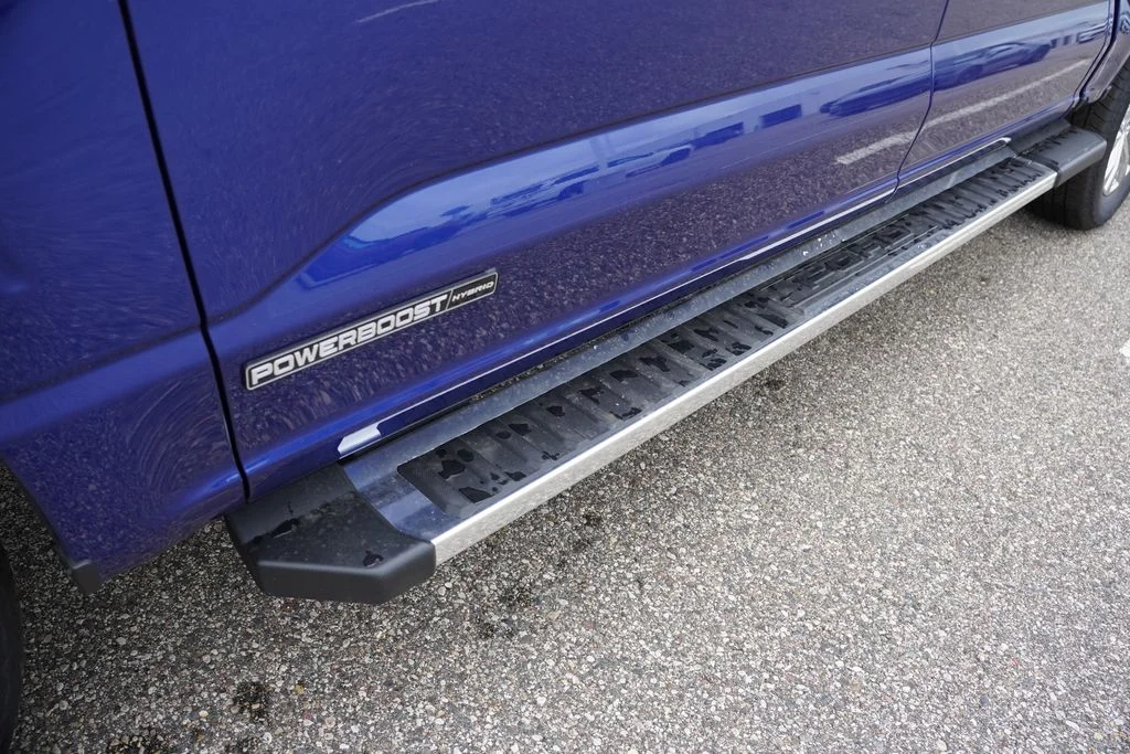 New 2026 Argon Blue Metallic Ford Lariat image 10
