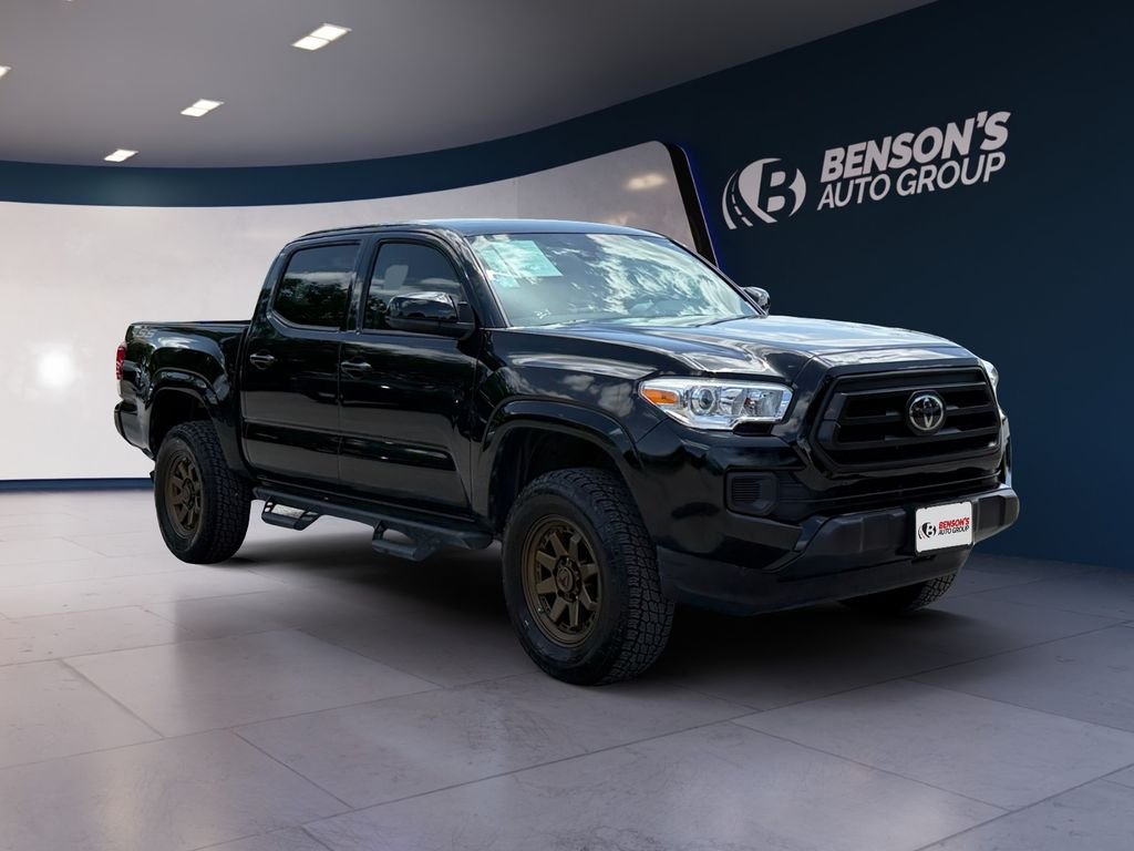 Used 2023 Black Toyota SR image 7