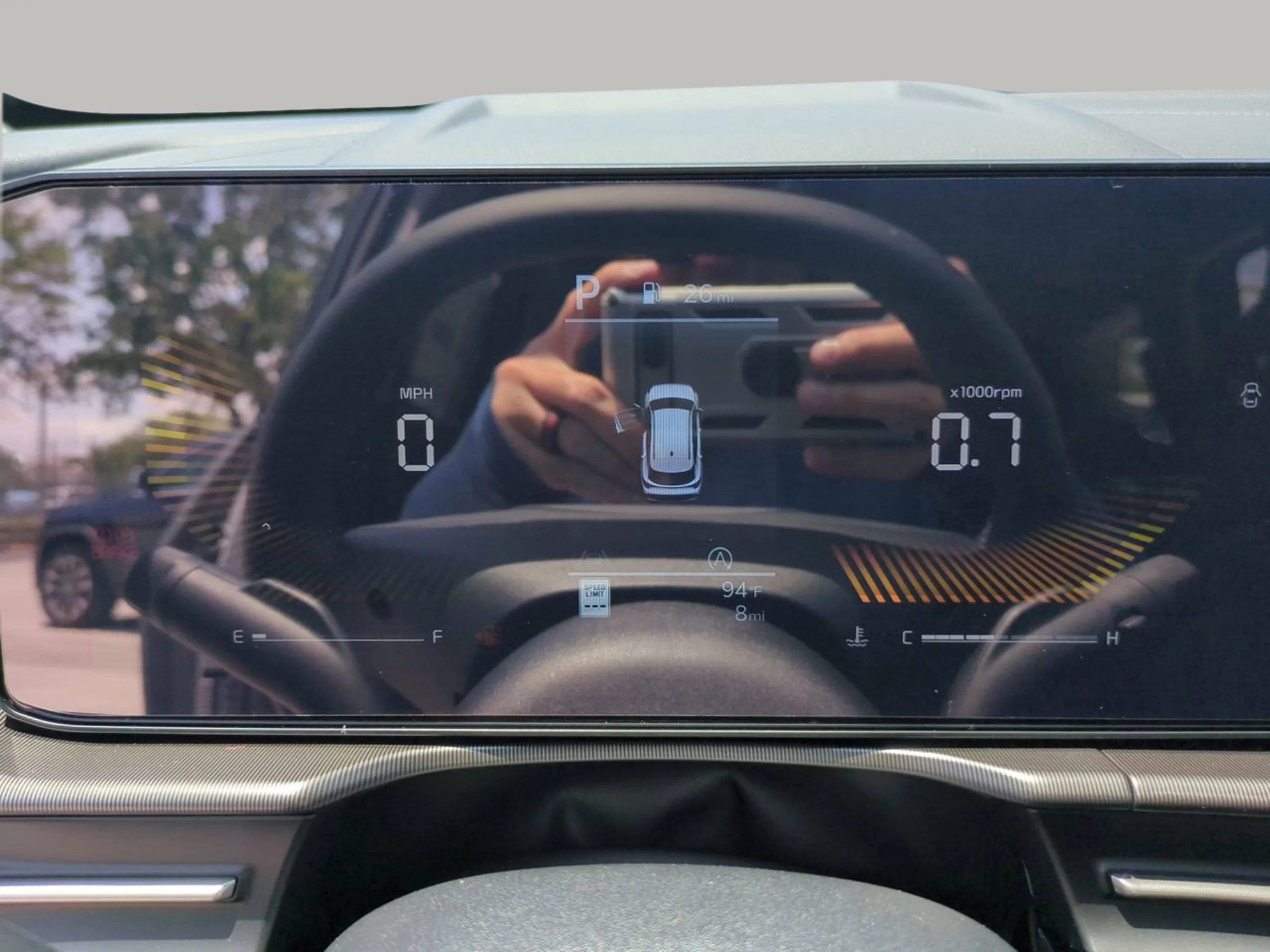 2026 Kia Sportage EX - Photo 44