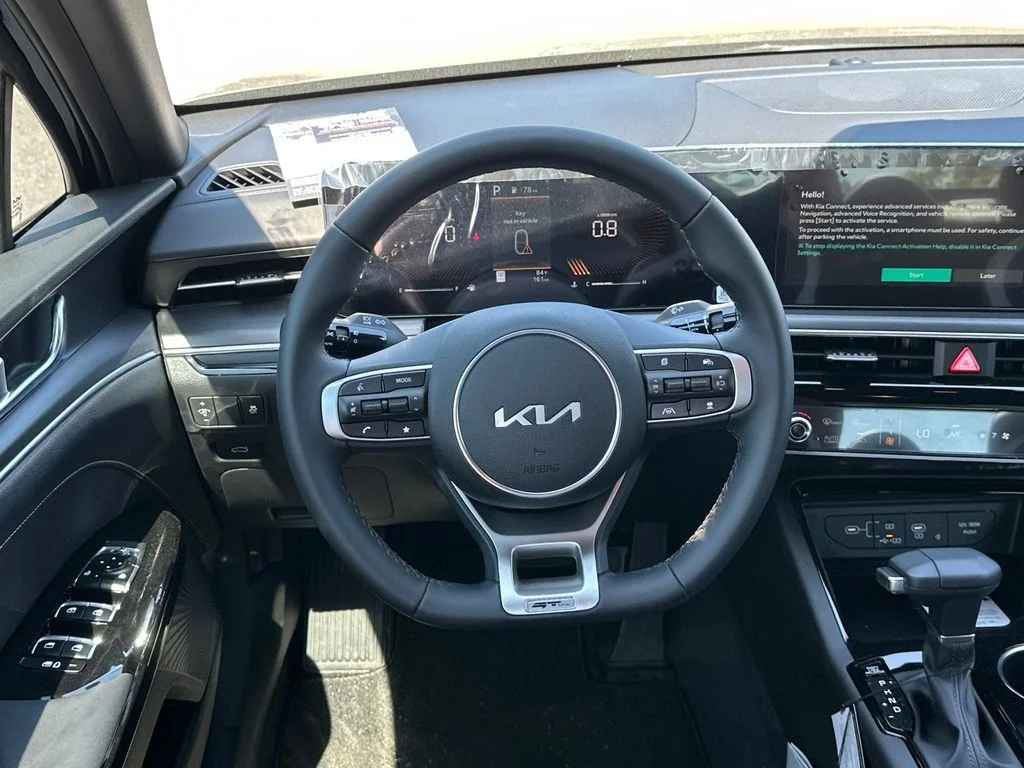New 2026 Black Kia GT-Line image 23