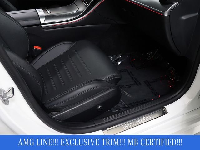 Certified Used 2023 Polar White Mercedes-Benz C 300 image 35