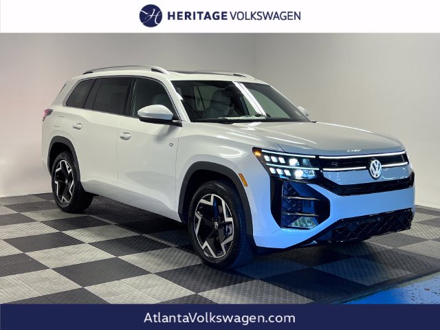 2027 Volkswagen Atlas