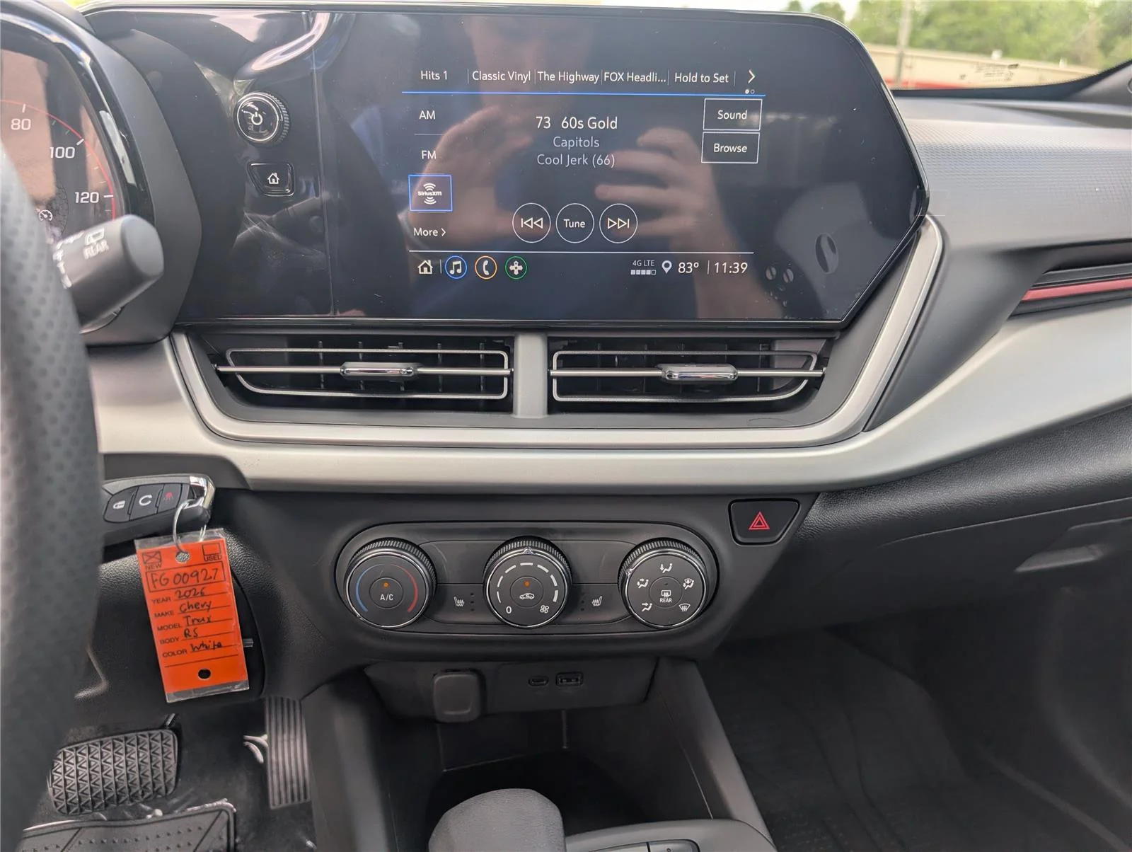 2026 Chevrolet Trax RS - Photo 16