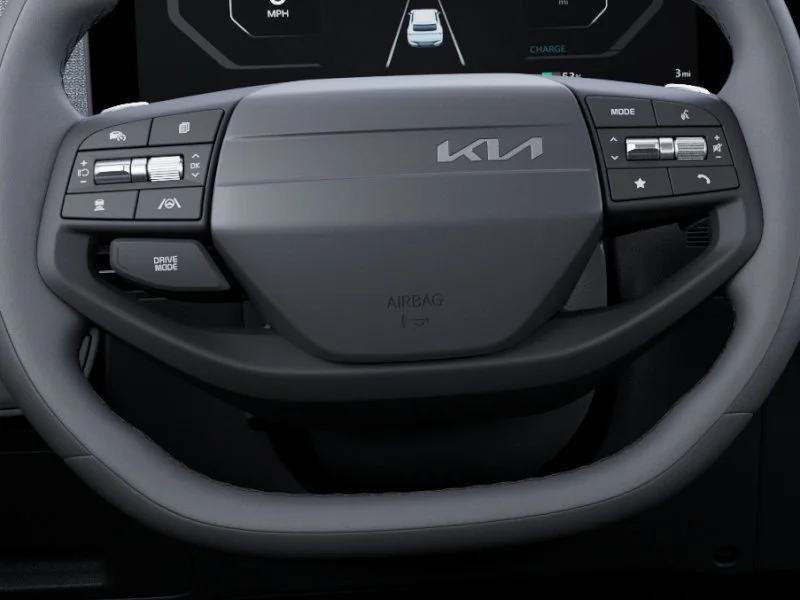 New 2026 Wolf Gray Kia Light Long Range image 22