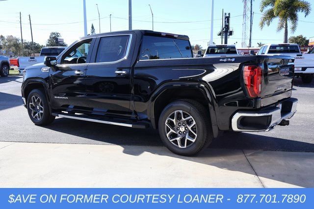 2026 GMC Sierra 1500 SLT - Photo 5