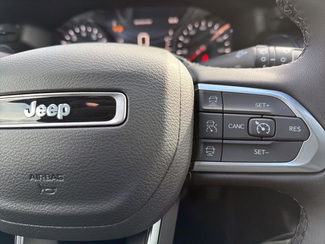 New 2026 Bright White Clearcoat Jeep Limited image 18