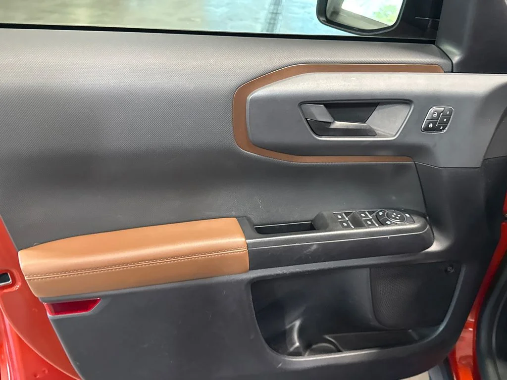 Used 2023 Red Ford Outer Banks image 7