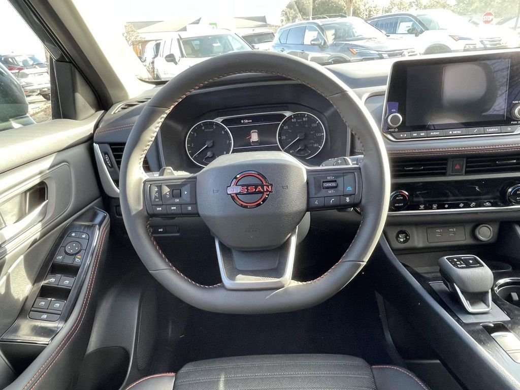 New 2026 Super Black Nissan Rock Creek® image 13