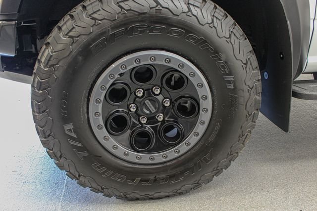 Used 2025 Oxford White Ford Raptor image 13