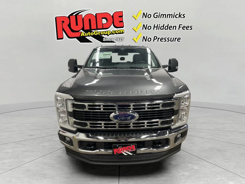 2026 Ford F-250 Super Duty XLT - Photo 8