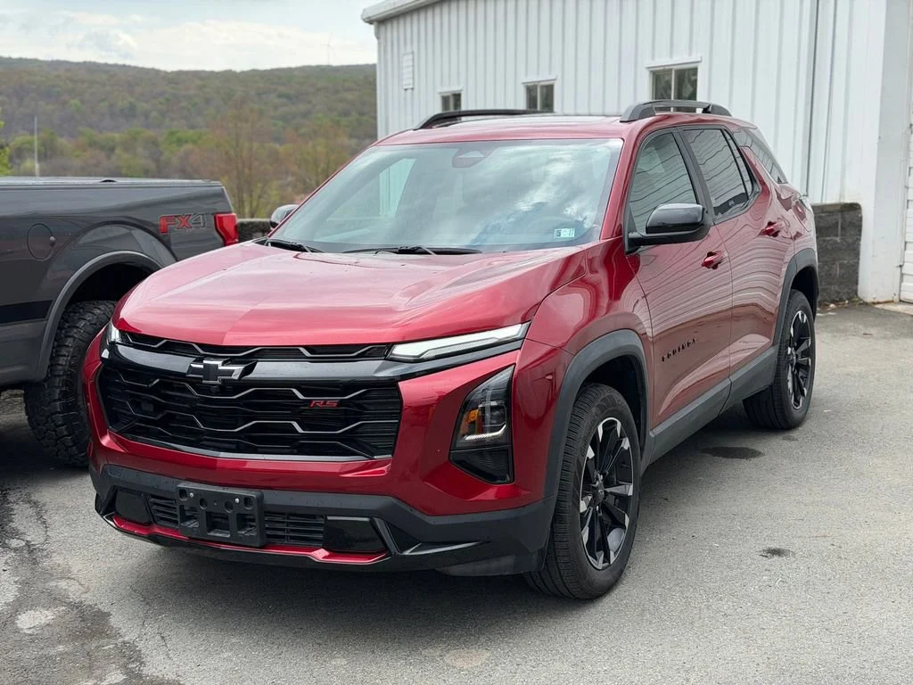 2025 Chevrolet Equinox