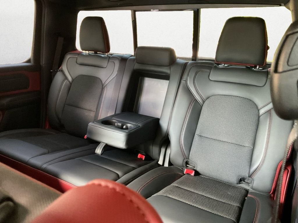 Used 2022 Black Ram TRX image 9
