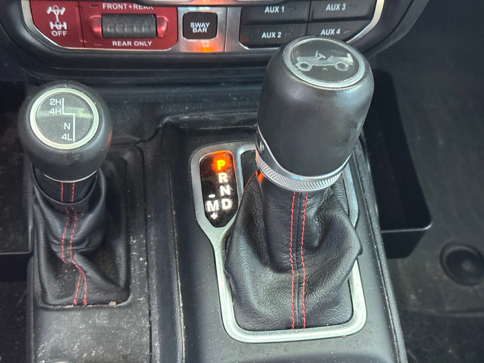 Used 2020 Green Jeep Unlimited Rubicon image 34