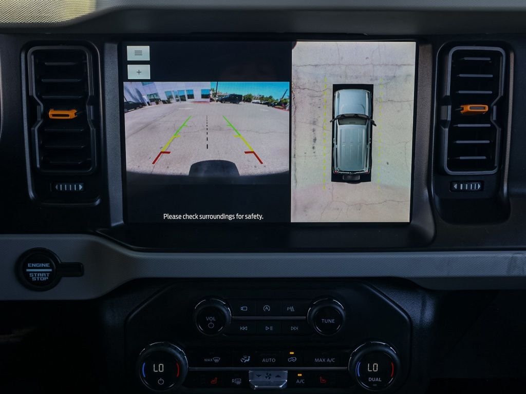 Used 2023 Green Ford Badlands image 28