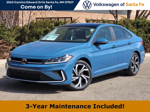 2026 Volkswagen Jetta 1.5T SEL
