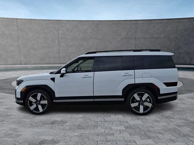 New 2026 White Hyundai Limited image 4