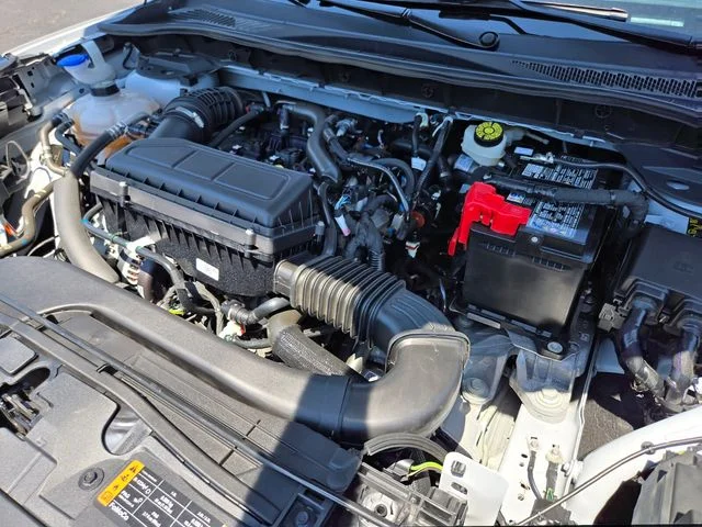 Used 2025 Silver Ford Active image 23