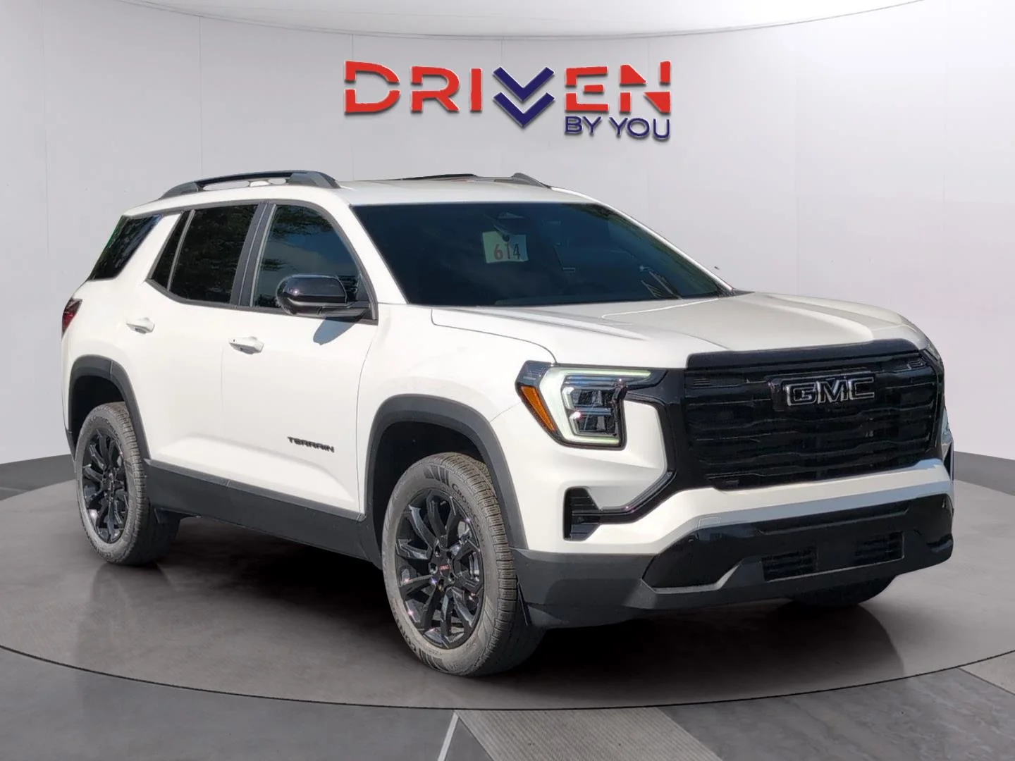 New 2026 Summit White GMC Elevation image 7