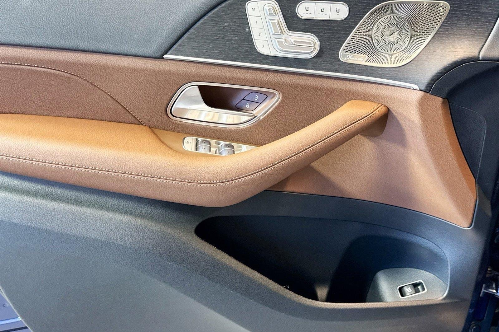 New 2026 Twilight Blue Metallic Mercedes-Benz GLS 450 image 16