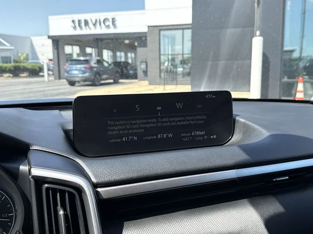 Used 2025 Black Mazda 2.5 S Preferred Package image 18
