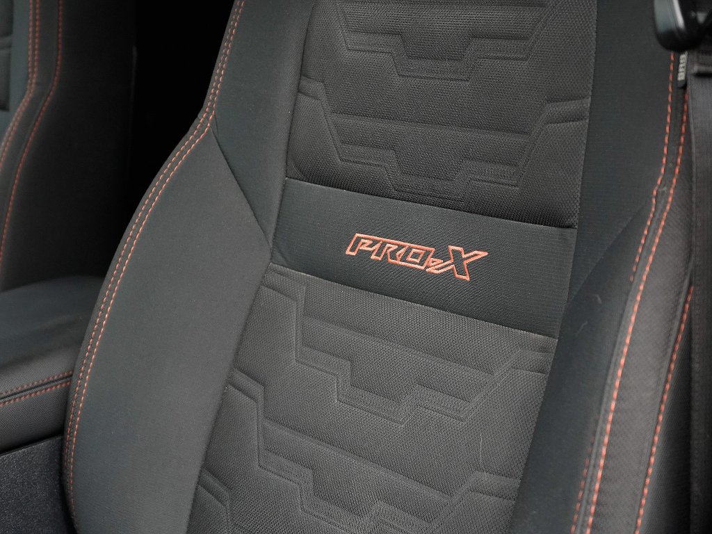 Used 2022 Red Alert Nissan PRO-X image 21