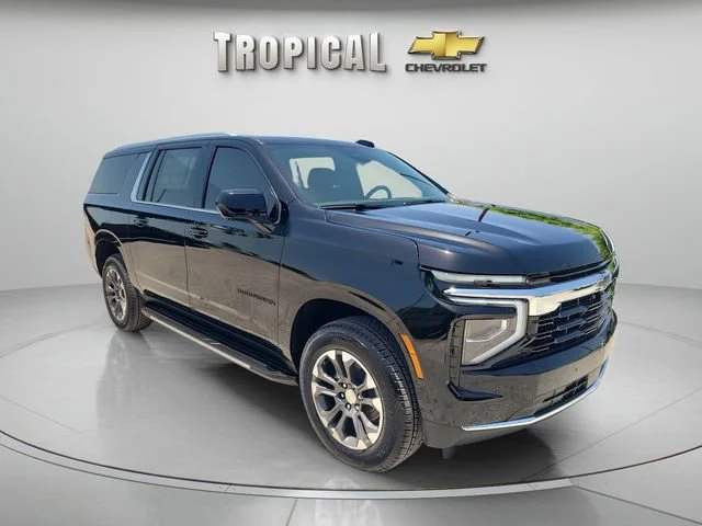 New 2026 Black Chevrolet LS image 7