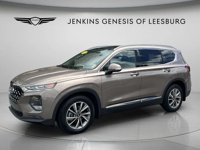 Used 2020 Brown Hyundai Limited image 11