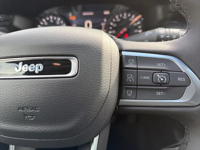 New 2026 White Jeep Limited image 18