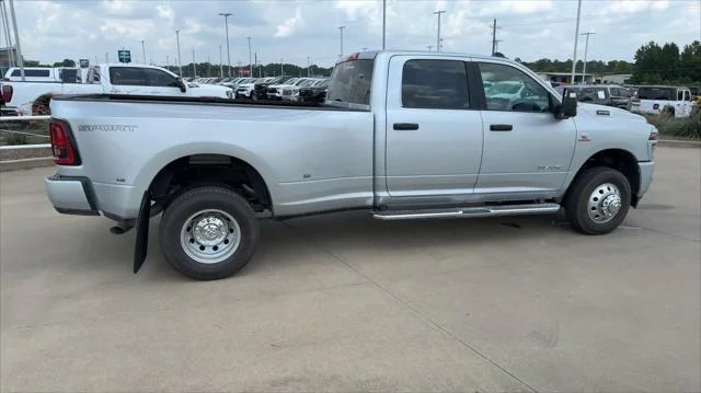 New 2026 Silver-Zynith Exterior Paint RAM Big Horn image 9