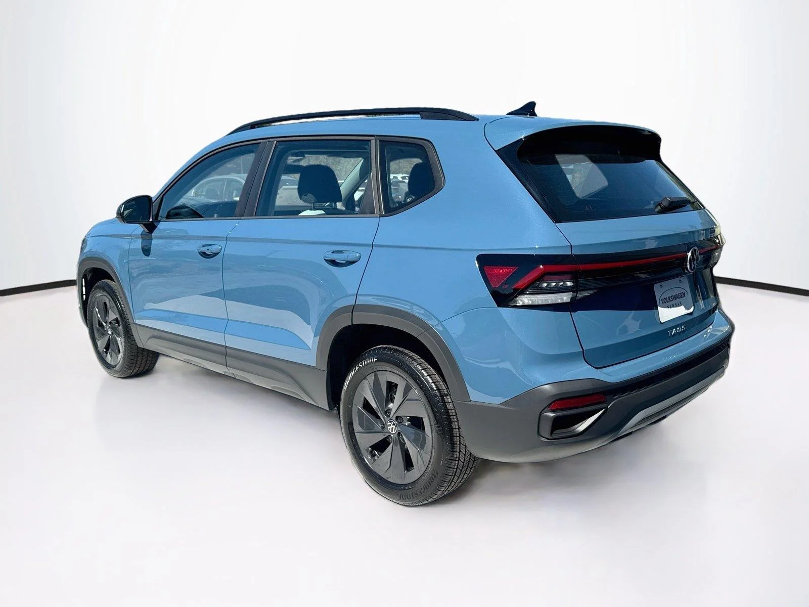 New 2027 Monterey Blue Pearl Volkswagen S image 7