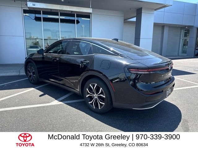 Used 2023 Black Toyota Limited image 4