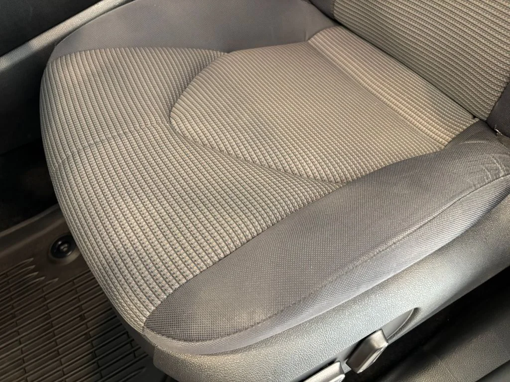 Used 2021 White Toyota LE image 15