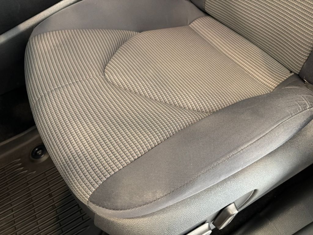 Used 2021 Blizzard Pearl Toyota LE image 15