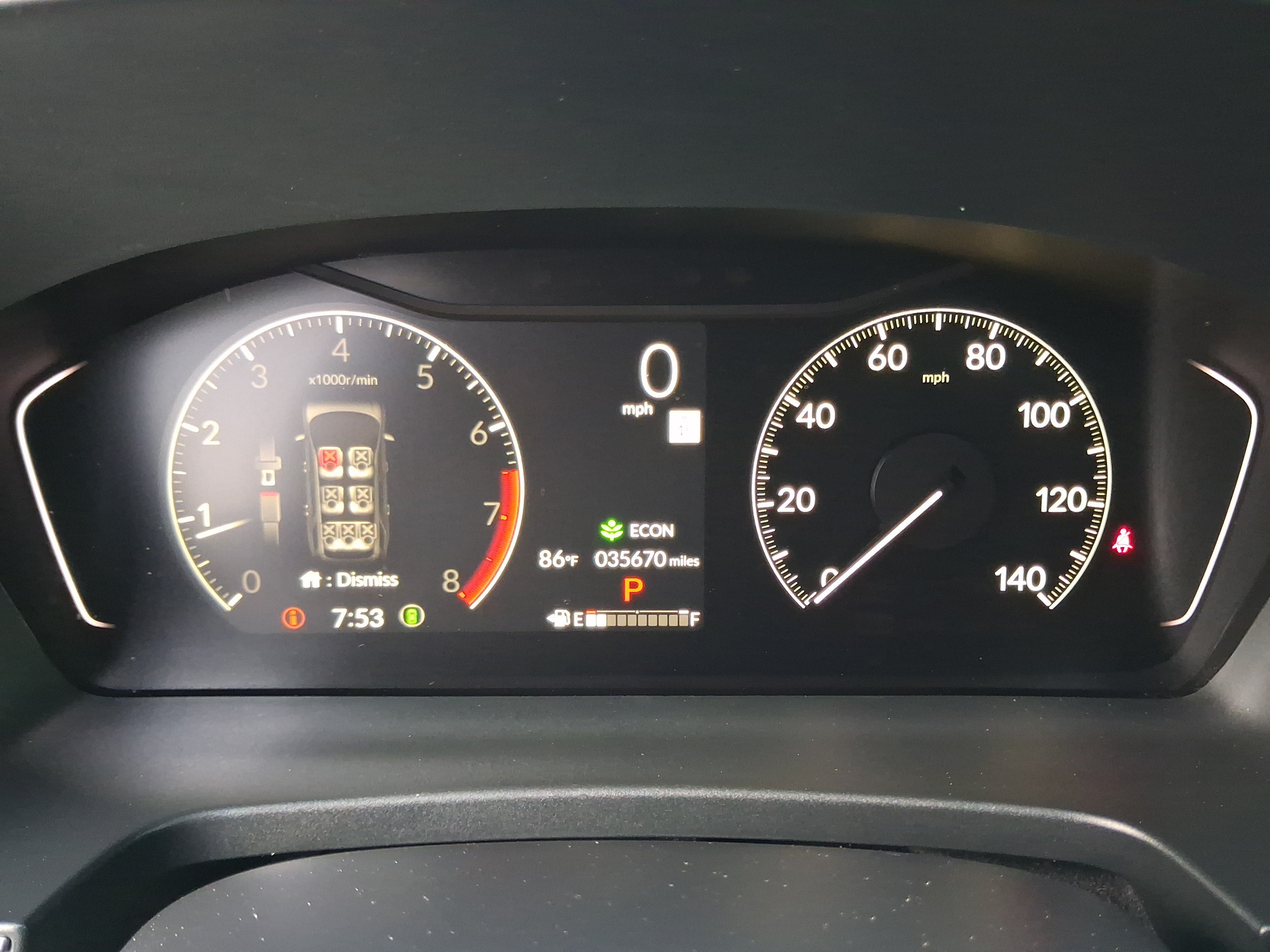 Used 2024  Honda TrailSport image 19