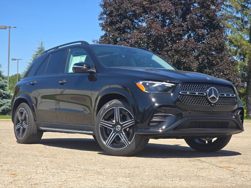 2026 Mercedes-Benz GLE