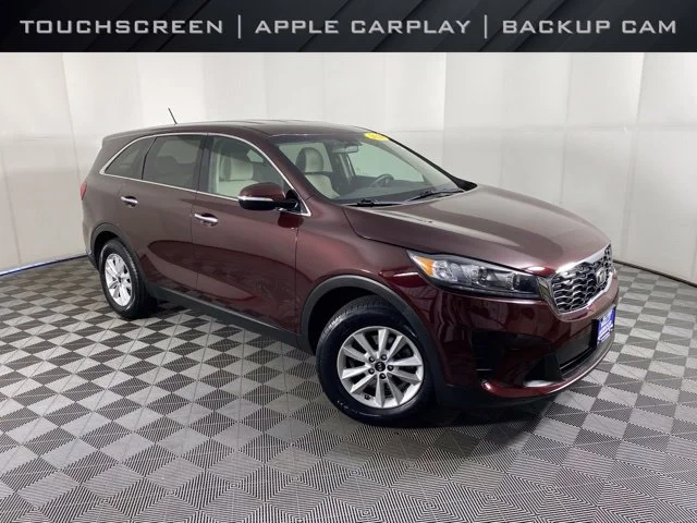 2020 Kia Sorento
